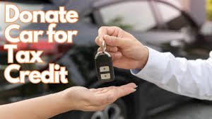 Donate Car for Tax Credit: How Donating Your Car Can Benefit You
