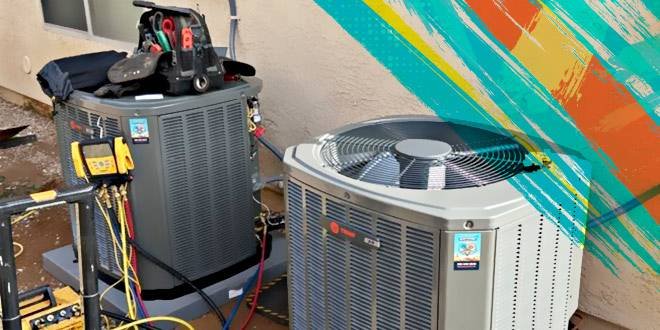 Keeping Cool in the Desert: A Guide to Air Conditioning Repair in Phoenix, Choosing the Right Air Conditioning Repair Service
