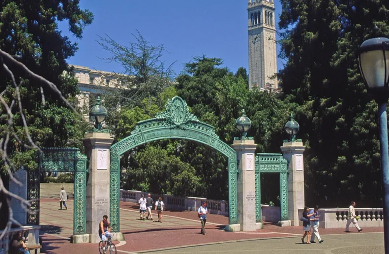 University of California Berkeley: A Premier Institution of Higher Learning