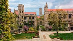 University of Chicago: A Legacy of Excellence and Innovation, Campus and Community, Research and Innovation